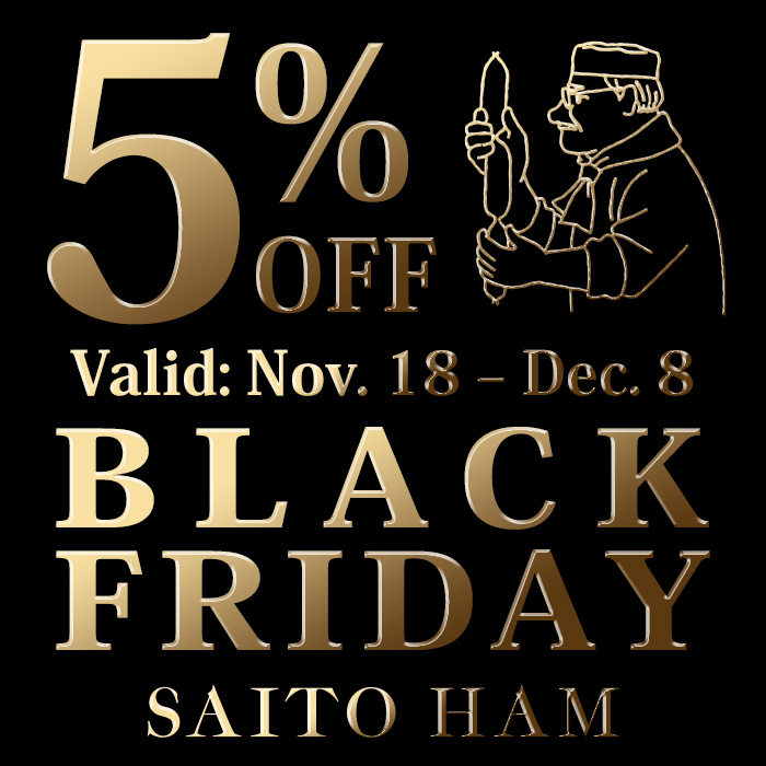 BLACK FRIDAY