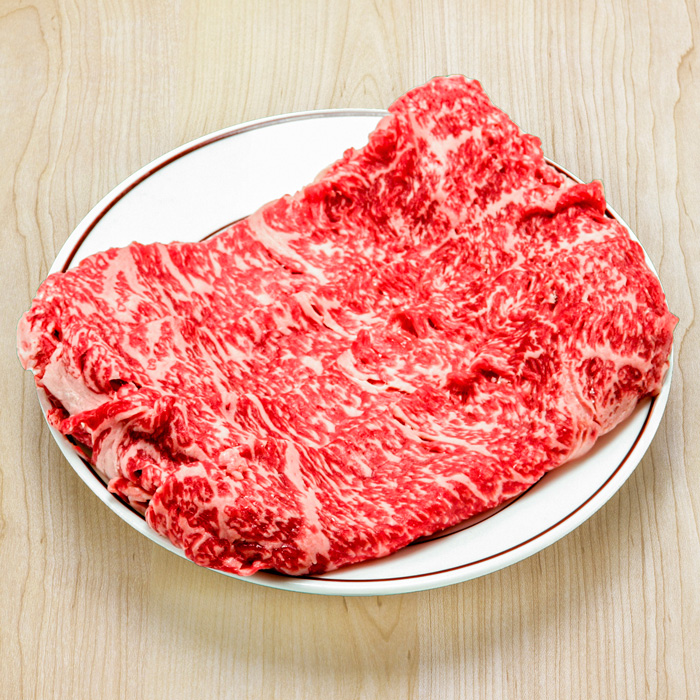 くまもとあか牛 ローススライス 180g 【冷凍便】｜サイトウハム