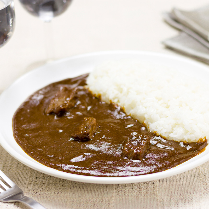 和牛のカレー　【冷凍便】