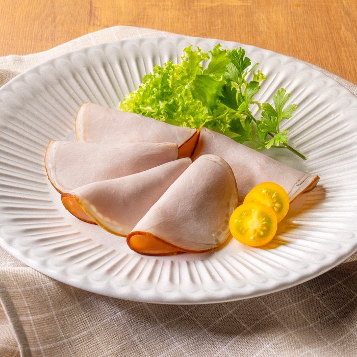 ロースハム(スライス)　【冷凍便】
