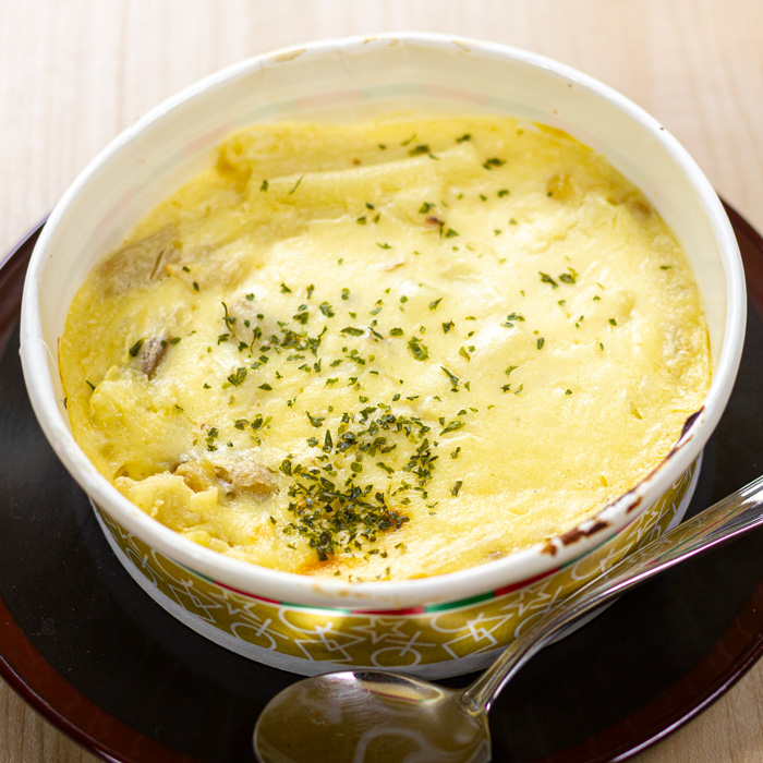 クリーミーチキングラタン  (10月から3月限定)　【冷凍便】