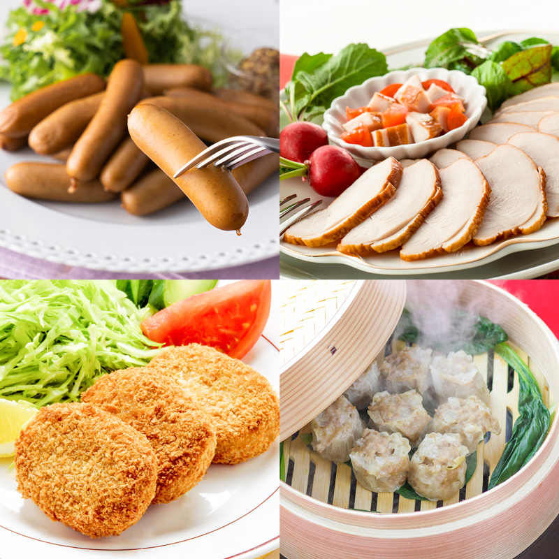 お試しセット｜サイトウハム