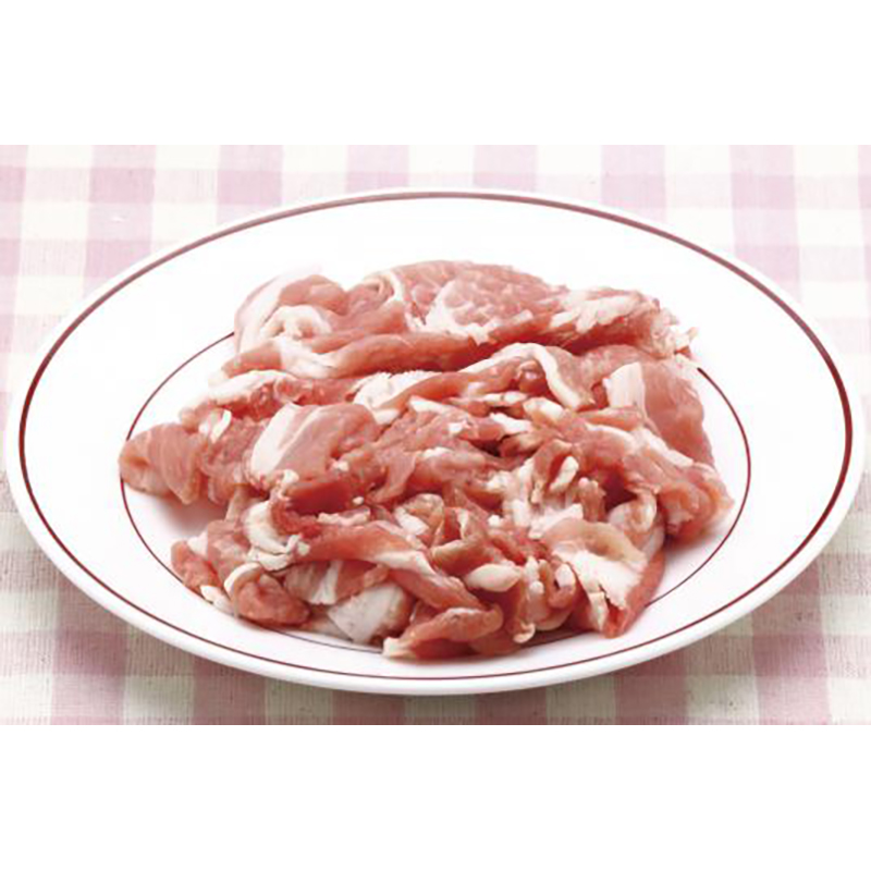 豚小間　210g　【冷凍便】