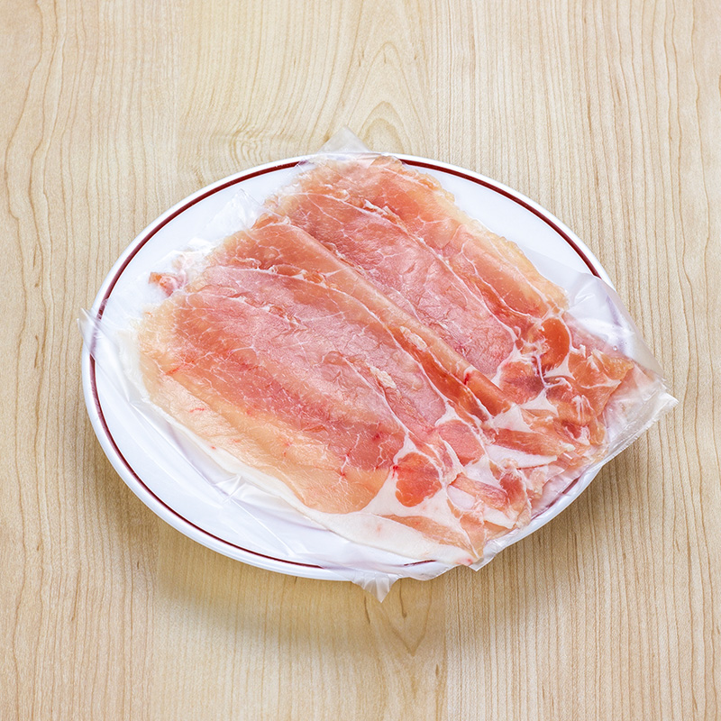 豚ロースしゃぶしゃぶ　190g　【冷凍便】